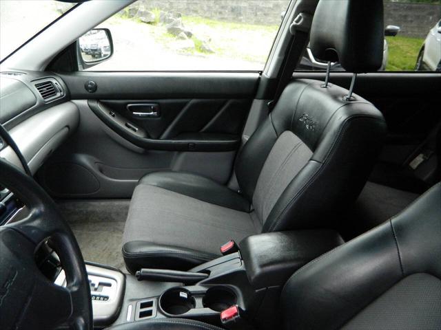 2006 Subaru Baja Sport