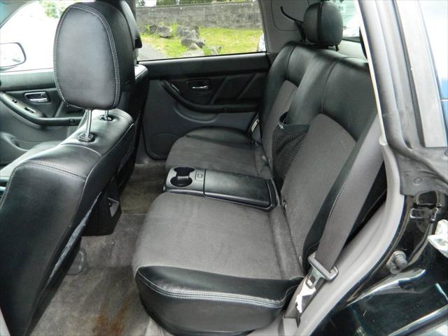 2006 Subaru Baja Sport