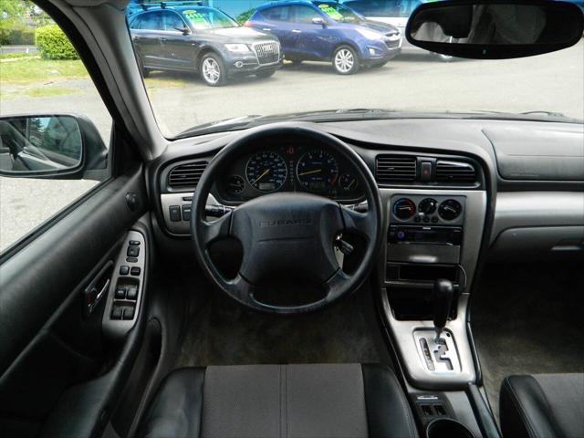 2006 Subaru Baja Sport