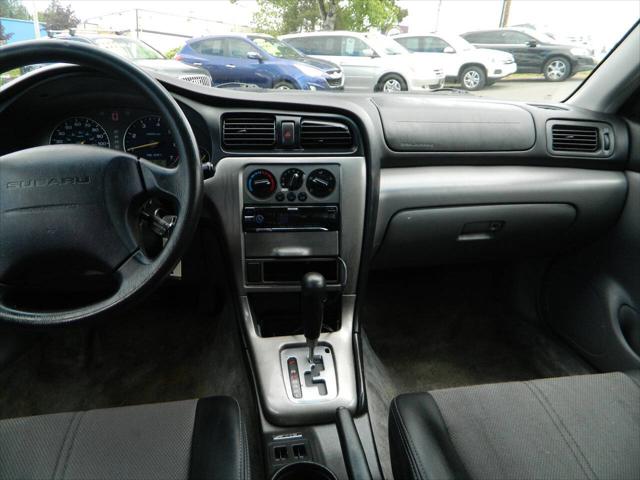 2006 Subaru Baja Sport