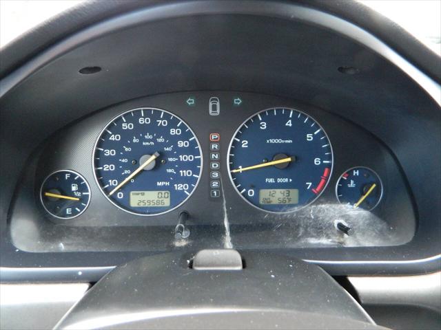 2006 Subaru Baja Sport