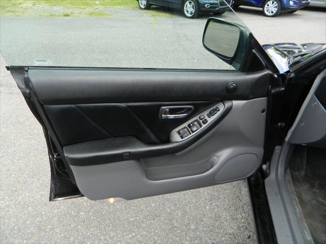 2006 Subaru Baja Sport