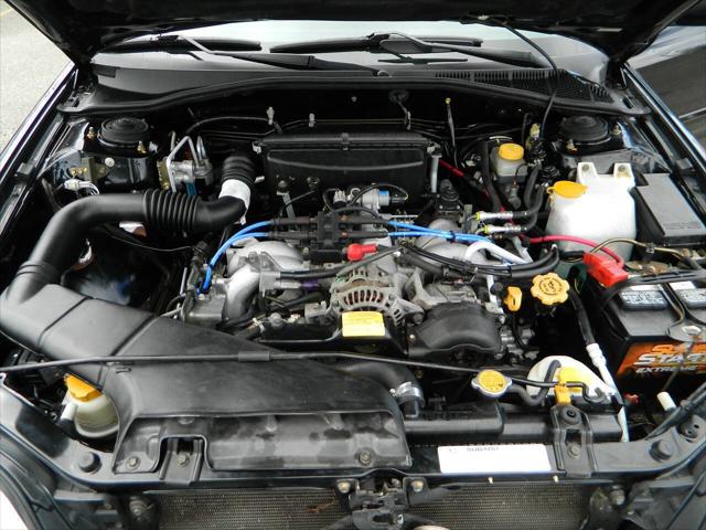 2006 Subaru Baja Sport