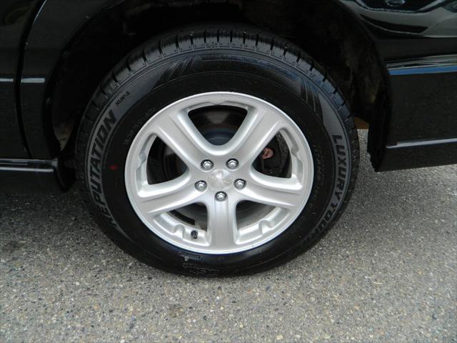 2006 Subaru Baja Sport