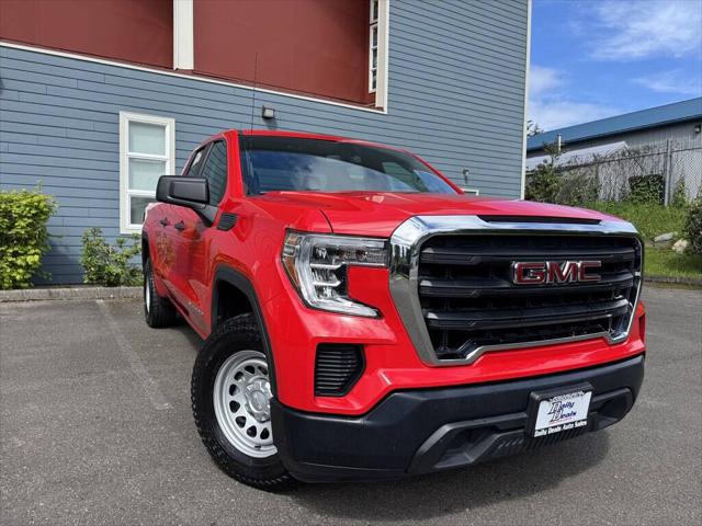 2019 GMC Sierra 1500 Base 4x2 4dr Double Cab 6.6 ft. SB for sale in Seattle, WA