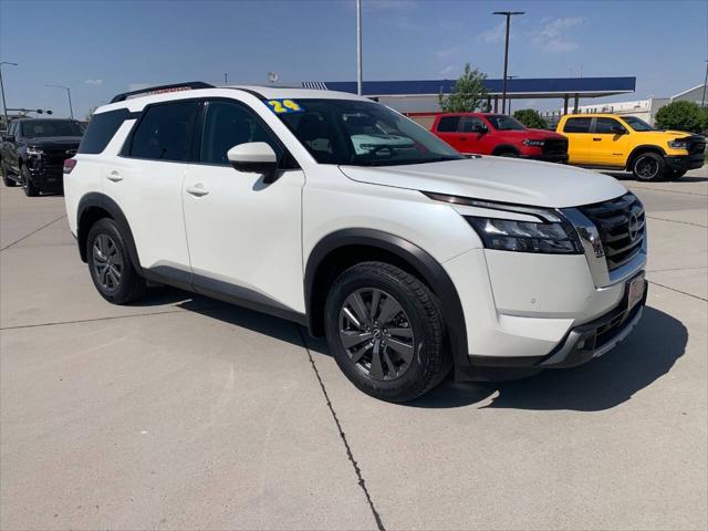 2024 Nissan Pathfinder SV AWD 4dr SUV for sale in Columbus, NE
