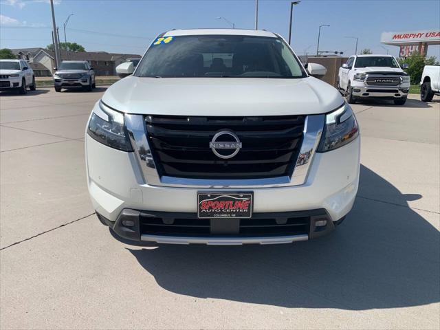 2024 Nissan Pathfinder SV AWD 4dr SUV