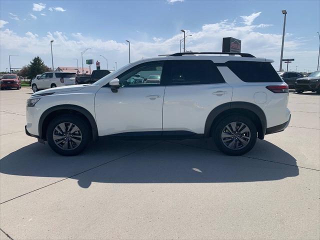 2024 Nissan Pathfinder SV AWD 4dr SUV