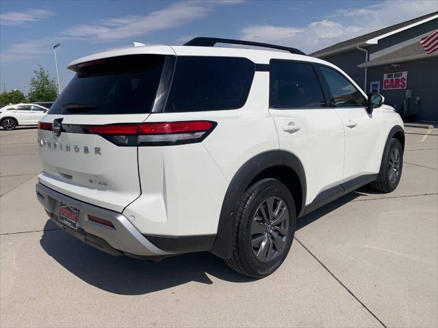 2024 Nissan Pathfinder SV AWD 4dr SUV