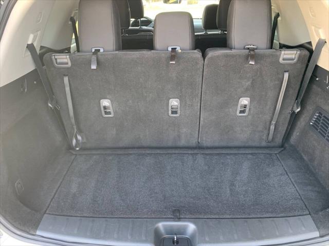 2024 Nissan Pathfinder SV AWD 4dr SUV