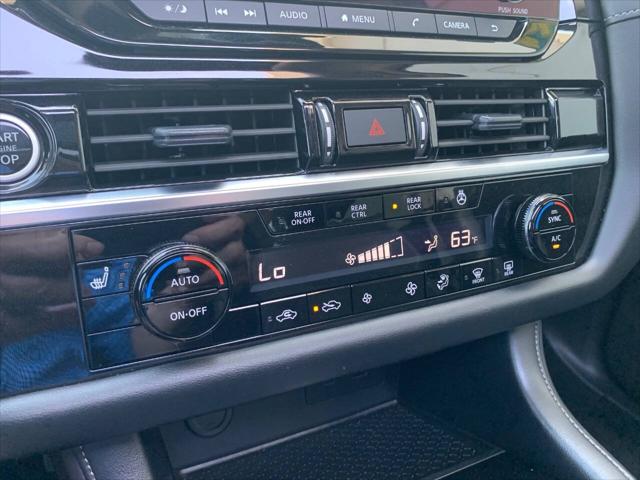 2024 Nissan Pathfinder SV AWD 4dr SUV