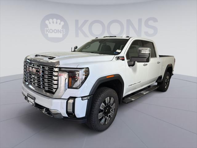 2026 GMC Sierra 2500HD Crew Cab, Standard Bed, Denali, 4WD for sale in Vienna, VA