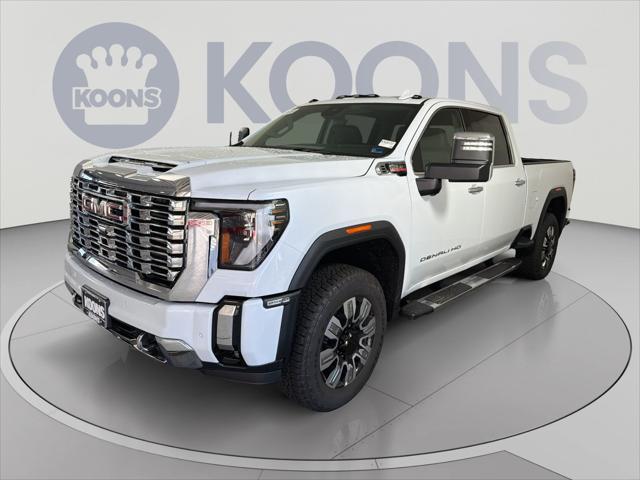 2026 GMC Sierra 2500HD Crew Cab, Standard Bed, Denali, 4WD for sale in Vienna, VA