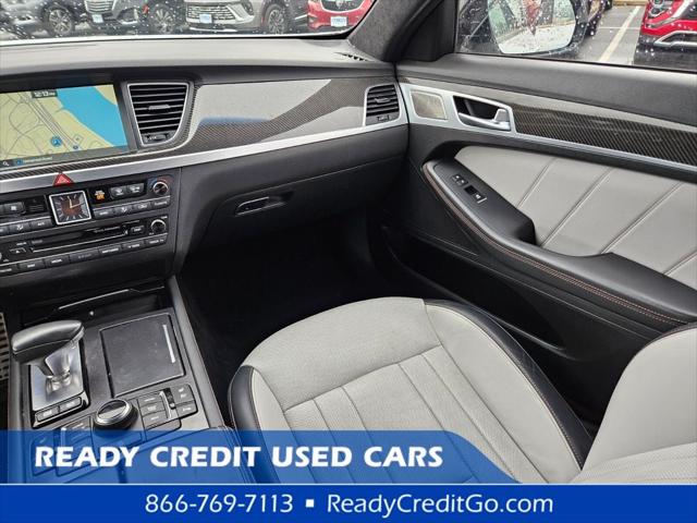 2018 Genesis G80 3.3T Sport