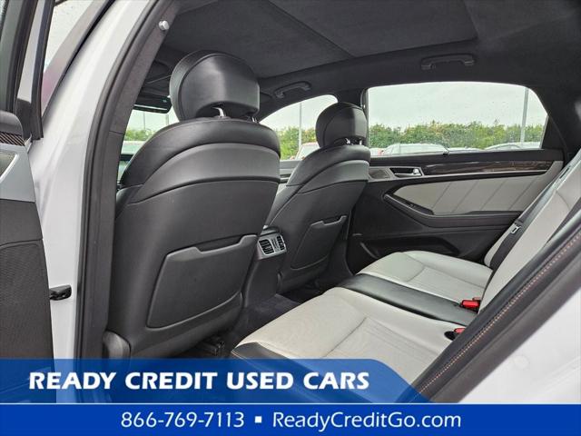 2018 Genesis G80 3.3T Sport