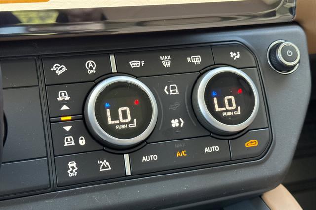 2026 Land Rover Defender P300 S