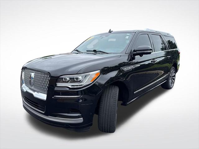 2023 Lincoln Navigator Reserve L