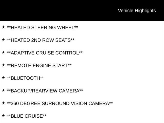 2023 Lincoln Navigator Reserve L