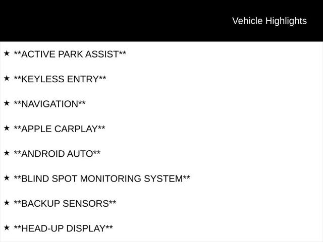 2023 Lincoln Navigator Reserve L
