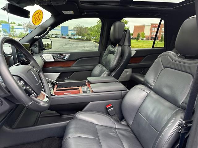 2023 Lincoln Navigator Reserve L