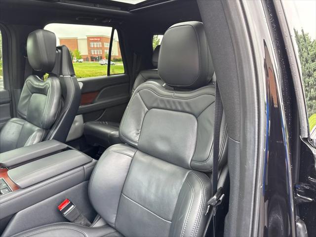 2023 Lincoln Navigator Reserve L