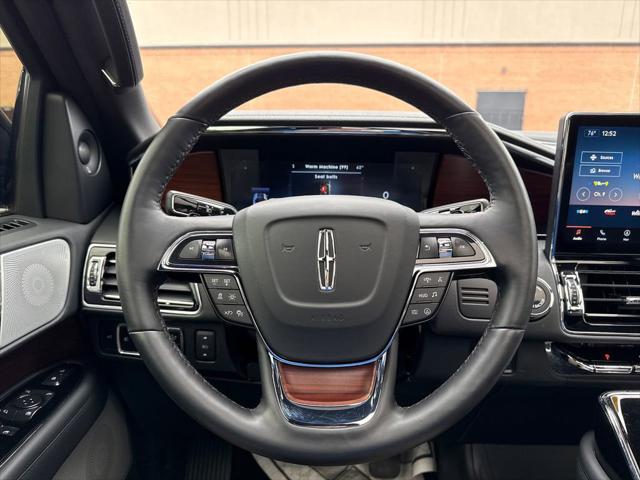 2023 Lincoln Navigator Reserve L