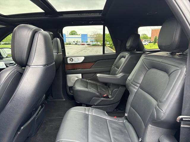 2023 Lincoln Navigator Reserve L