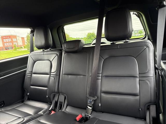2023 Lincoln Navigator Reserve L