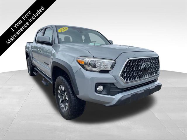 2018 Toyota Tacoma TRD Off Road for sale in Westfield, IN