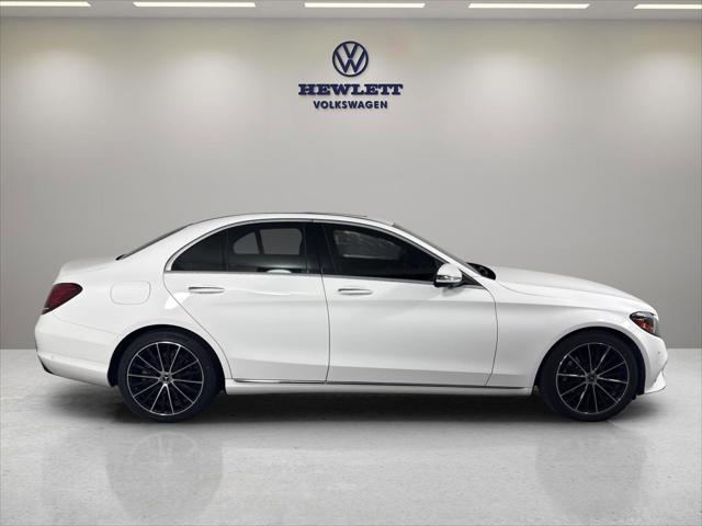 2021 Mercedes-Benz C-CLASS C 300 Sedan