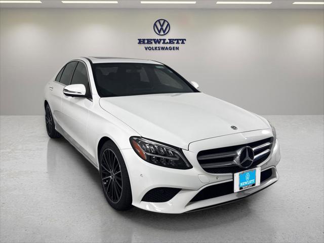 2021 Mercedes-Benz C-CLASS C 300 Sedan