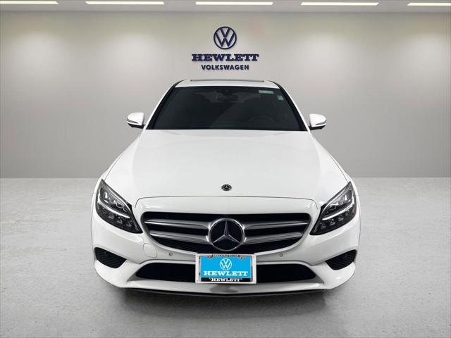 2021 Mercedes-Benz C-CLASS C 300 Sedan