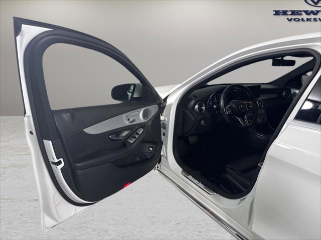 2021 Mercedes-Benz C-CLASS C 300 Sedan