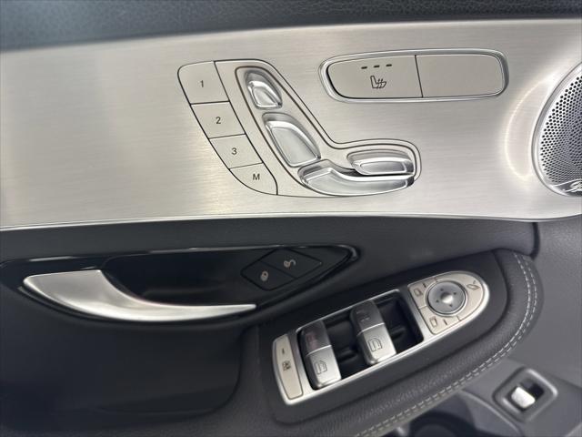 2021 Mercedes-Benz C-CLASS C 300 Sedan