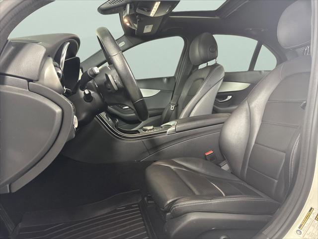 2021 Mercedes-Benz C-CLASS C 300 Sedan