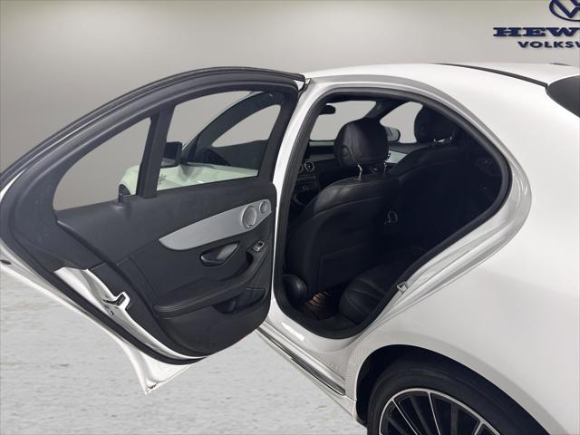 2021 Mercedes-Benz C-CLASS C 300 Sedan