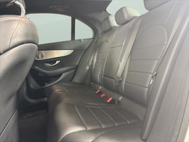 2021 Mercedes-Benz C-CLASS C 300 Sedan