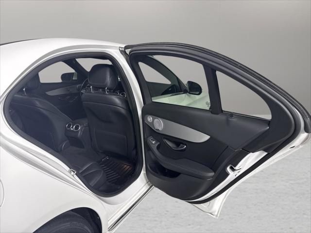 2021 Mercedes-Benz C-CLASS C 300 Sedan