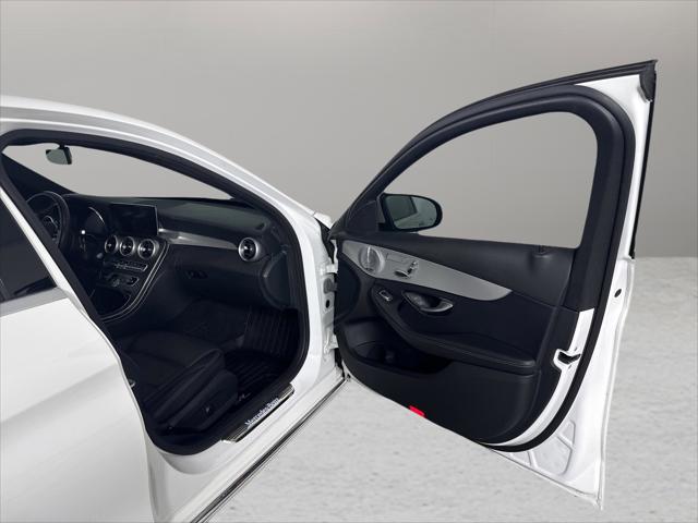 2021 Mercedes-Benz C-CLASS C 300 Sedan