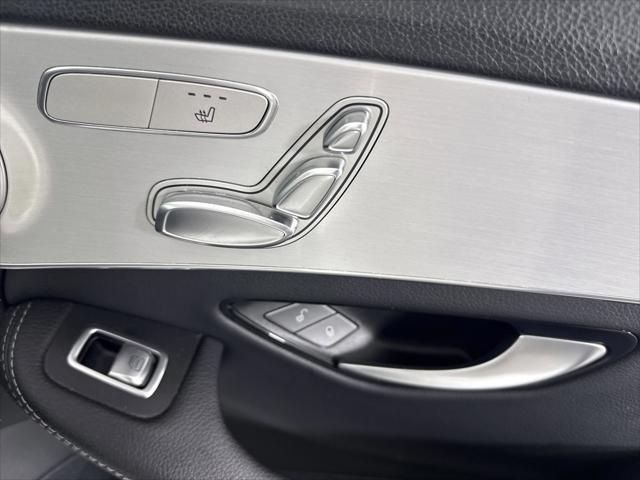2021 Mercedes-Benz C-CLASS C 300 Sedan