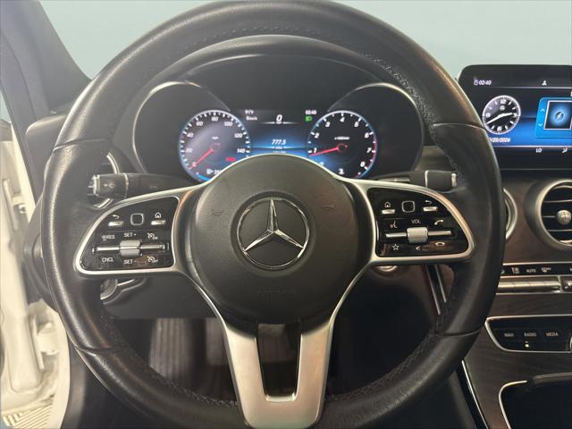 2021 Mercedes-Benz C-CLASS C 300 Sedan