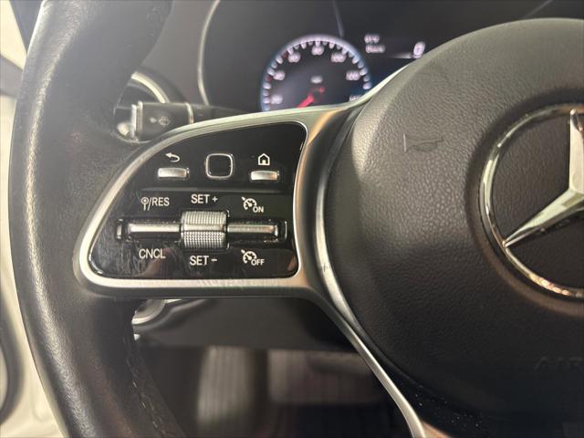 2021 Mercedes-Benz C-CLASS C 300 Sedan
