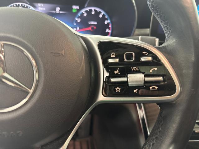 2021 Mercedes-Benz C-CLASS C 300 Sedan