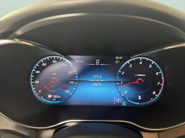 2021 Mercedes-Benz C-CLASS C 300 Sedan