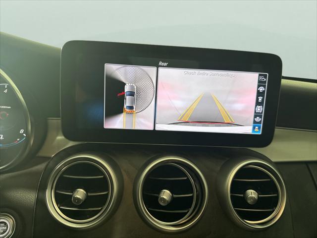 2021 Mercedes-Benz C-CLASS C 300 Sedan