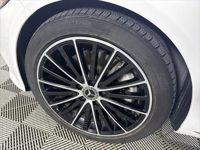 2021 Mercedes-Benz C-CLASS C 300 Sedan