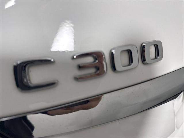 2021 Mercedes-Benz C-CLASS C 300 Sedan