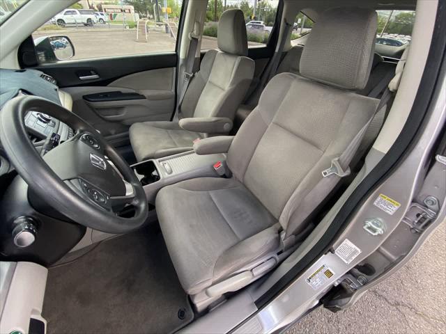 2013 Honda CR-V EX