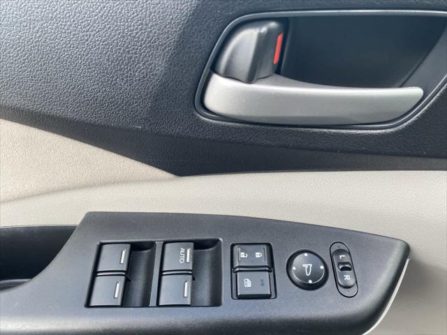 2013 Honda CR-V EX