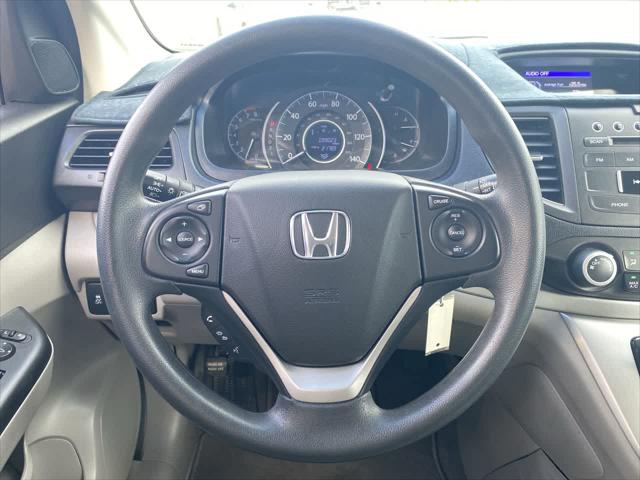 2013 Honda CR-V EX